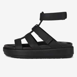 Crocs Brooklyn Luxe Gladiator Sandals